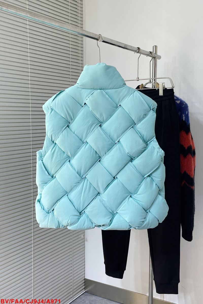 Bottega Veneta Down Jackets